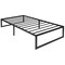 Flash Furniture 12" Twin Mattress, 14" Bed frame & 2" Topper Set XU-BD10-12PSM3M35-T-GG - alternate 9